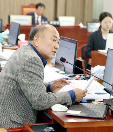 경기도의회 이영희 도의원, 범죄 예방 사업