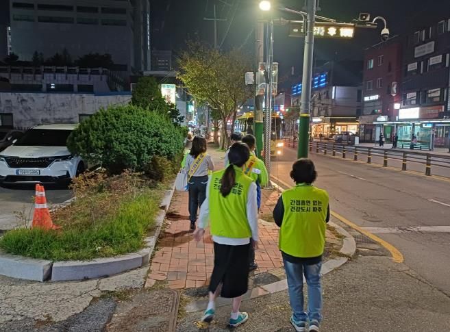 파주시, 공중이용시설 합동점검으로 금연 환경 개선에 힘써