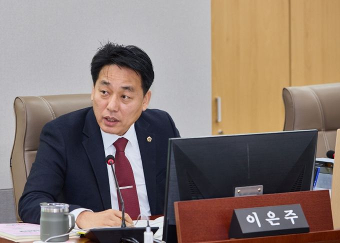 경기도의회 교육행정위원회 이은주 의원(국민의힘, 구리2)