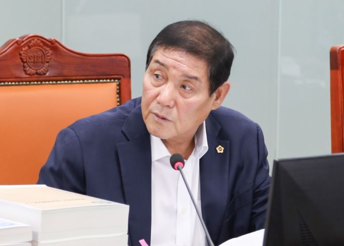 경기도의회 김규창 부의장(국민의힘, 여주2)