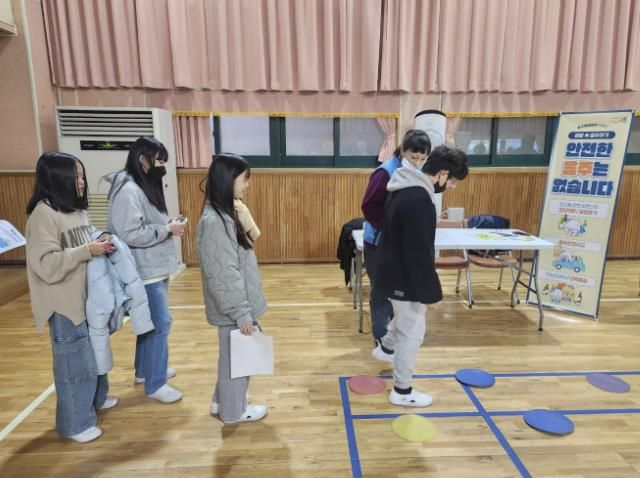시흥시, 음주 폐해 예방의 달 맞아 합동 캠페인 전개