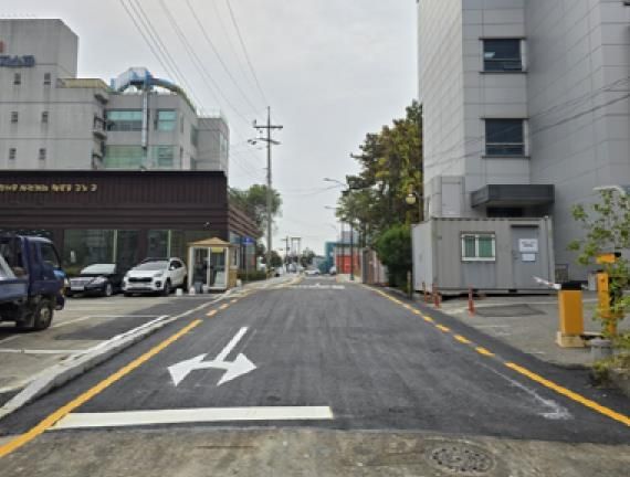 파주시, 35년 만에 장기미집행 도시계획도로 개통