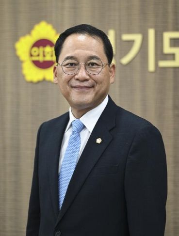 경기도의회 교육기획위원회 안광률 위원장(더불어민주당, 시흥1)