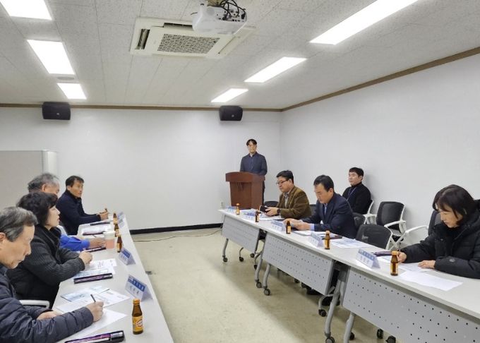 ‘2024년 하반기 수돗물평가위원회 정기회의’