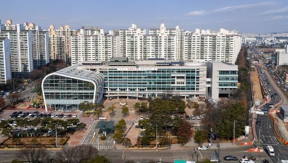 오산시청