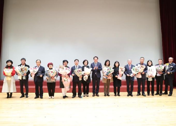 안양시, 자원봉사자 노고 기려...오는 5일 자원봉사자 대회 개최