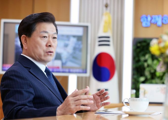 박승원 광명시장 “곳곳의 민생 현장 챙기고 시민의 안전과 생명 지키는 일에 최선 다할 것”