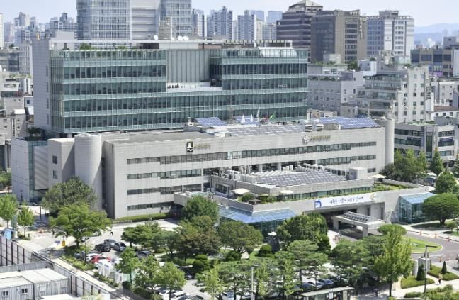 수원시청사