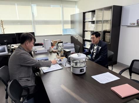 경기도의회 박명수 의원, 완충저류시설 현실화 위한 경기도 적극행정 촉구