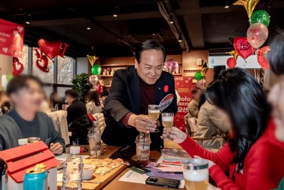 오산시, 'SOLO만 오산!' 세 번째 개최 12커플 탄생