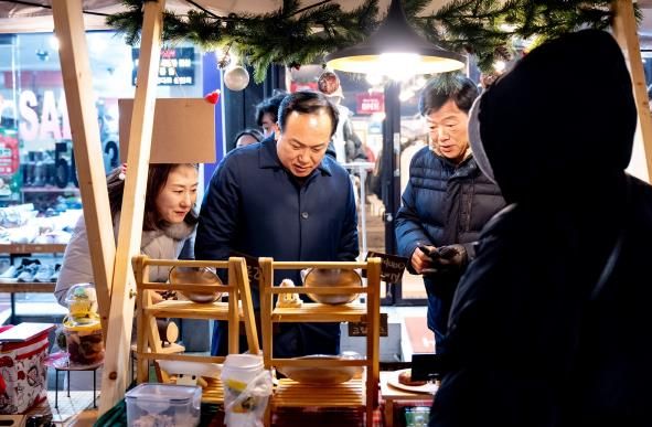 오산시, 오! 해피 산타마켓 기간 소상공인 지원↑