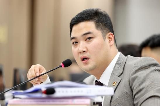 경기도의회 최민 의원, 교육청 예결위원으로 지자체-교육청 대응 투자하는 사업 예산 증액 요구