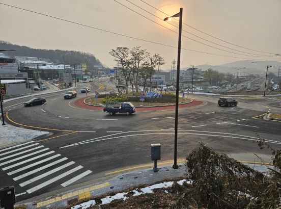 화성시 일반도로 개설사업 성과 및 2025년 추진계획 발표