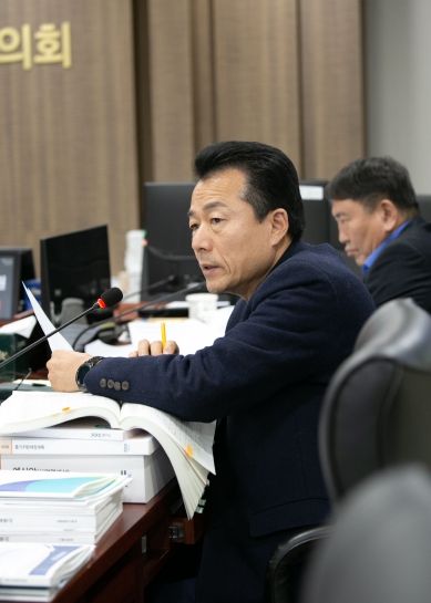 경기도의회 예산결산특별위원회 김성수 의원(더불어민주당, 안양1)