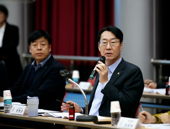 화성시, 농축수산 분야 기관 단체장 긴급간담회 개최