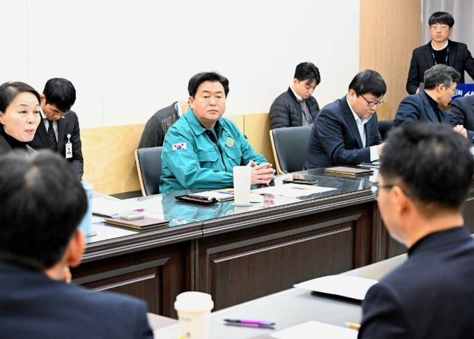 임병택 시흥시장, 정국 혼란 속 “민생안정에 총력 다할 것”