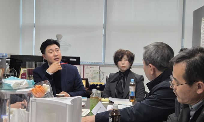 이영주 의원, ‘하천을 따라 자전거로 달리는 친환경 출근길’ 조성 논의