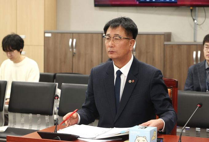 경기도의회 경제노동위원회 김재균 의원(더불어민주당, 평택2)