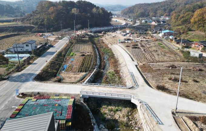 걸은천