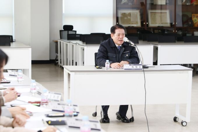 안양시, 제4차 평생학습도시 중장기 발전계획 최종보고회 개최