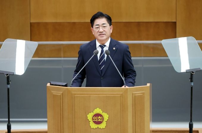 경기도의회 미래과학협력위원회 이기형 의원(더불어민주당, 김포4)