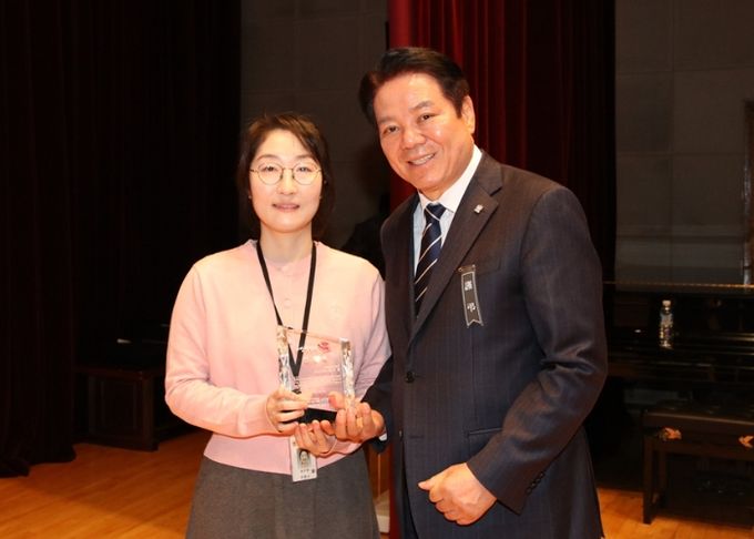 안양시 권구현 주무관, 제14회 지방행정의 달인 선정돼