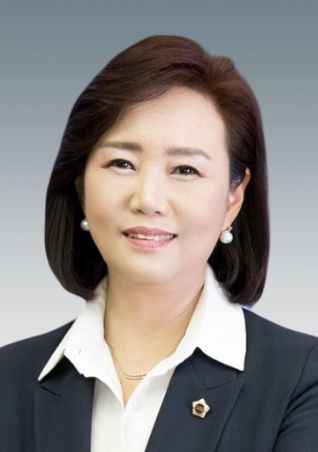경기도의회 부의장 정윤경(더불어민주당, 군포1) 도의원