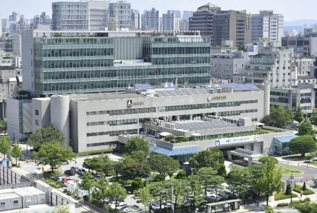 수원시청사
