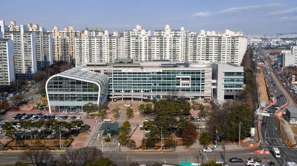 오산시청