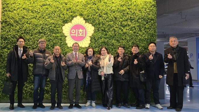 이오수 의원, 경기도 민관협치위원회 도시주택분과 간담회 개최