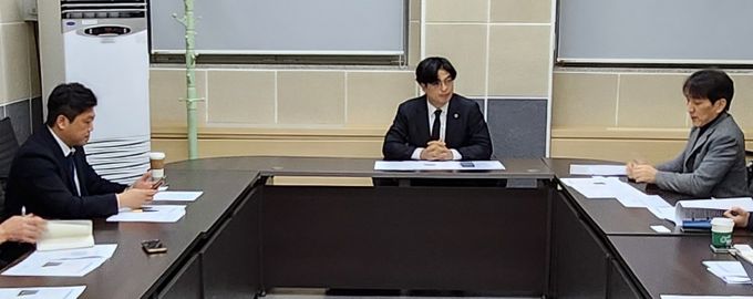 경기도의회 박상현 의원, 경기 AI 혁신클러스터 조성사업 논의 및 현장 방문