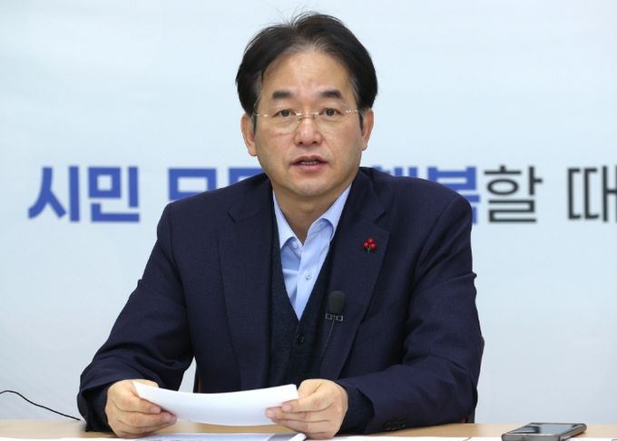 이동환 고양특례시장