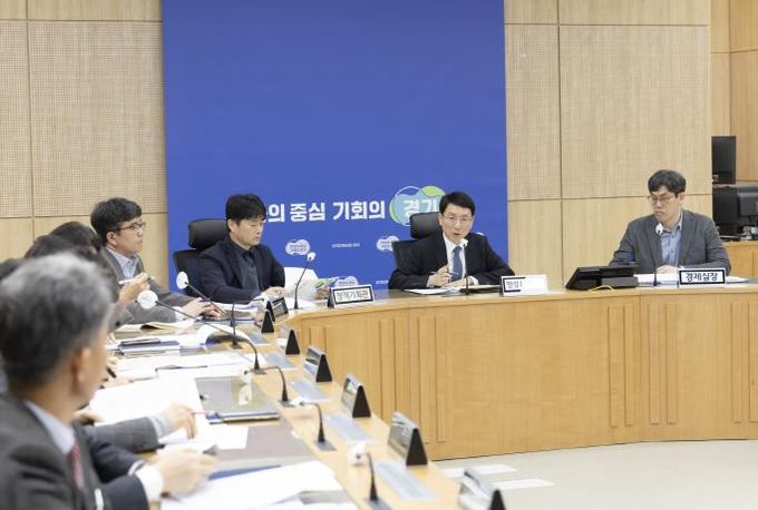경기도, 1분기 35% 11조원 재정집행으로 민생경제 살리기 앞장선다