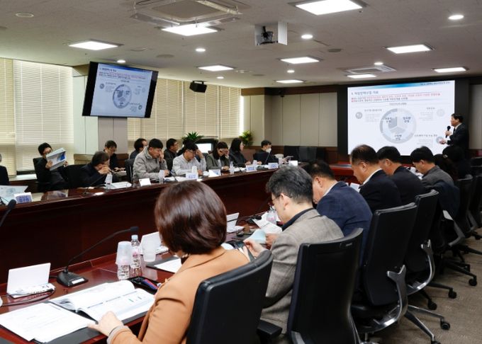 화성특례시, 10개 공공기관 조직진단 수립 용역 최종보고회 개최