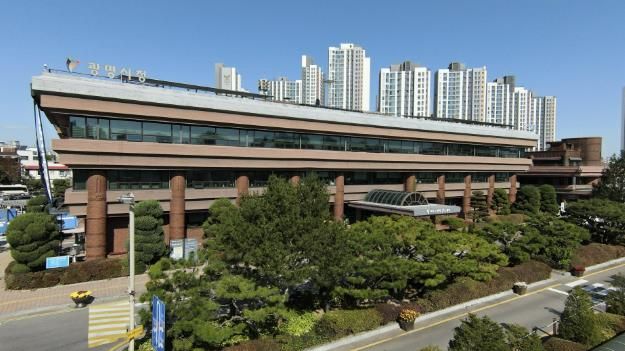 광명시청