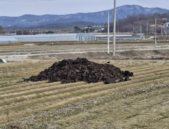 안성시, 해빙기 가축분뇨 적정처리 홍보 및 특별점검 실시