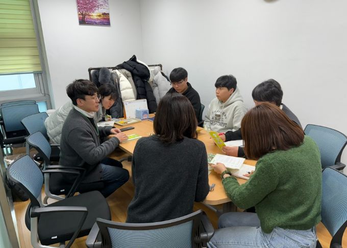 수원시청소년청년재단 수원남자단기청소년쉼터 안정적인 자립을 위한 자립지원준비 프로그램 개최