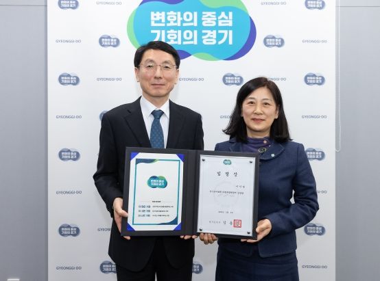 경기도, 경기도의료원 의정부병원장 임명…6개 병원장 인선 완료
