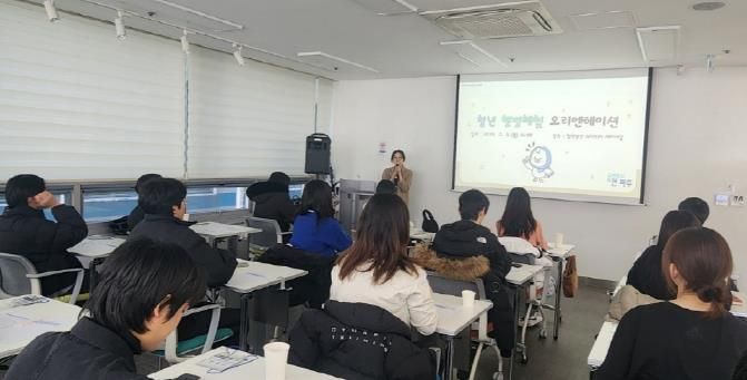 파주시 청년, 지역 곳곳에서 행정업무 경험한다