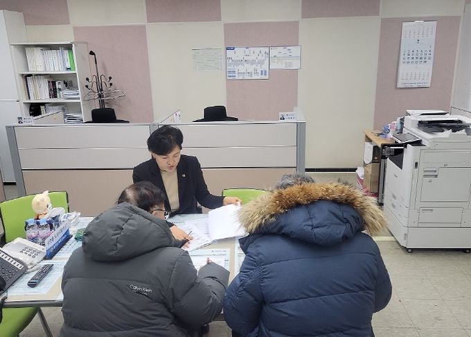 경기도의회 이채명 의원, “2025년 학교시설 현안수요사업 보고 및 점검 진행”