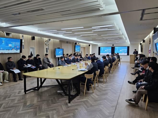 제6차 국도,국지도 간담회