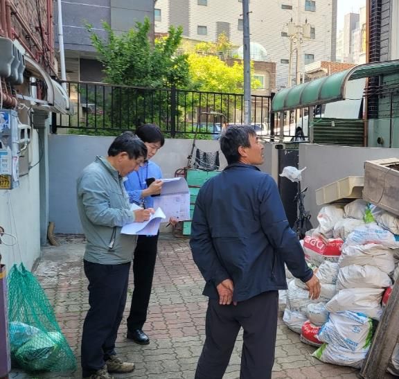찾아가는 집수리 기술자문 사진