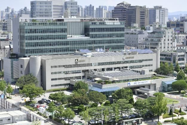 수원시청사