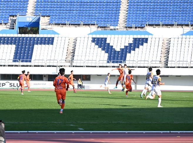 파주시민축구단 K3 리그 홈경기