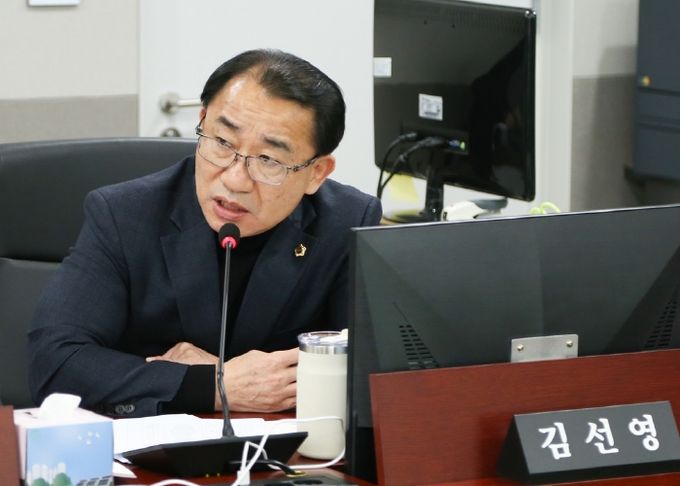 경기도의회 경제노동위원회 김선영 부위원장(더불어민주당, 비례)