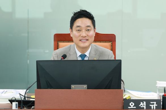 경기도의회 오석규 의원(더불어민주당, 의정부4)
