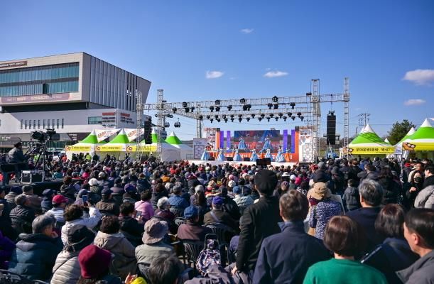 파주장단콩축제, 7년 연속 경기대표관광축제 선정…도비 2억 원 확보