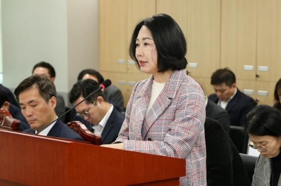 경기도의회 이병숙 의원, 대표발의 경기도 소상공인 보호 및 지원에 관한 조례 전부개정조례안 상임위 의결