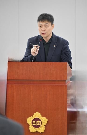 경기도의회 유영일의원, 갑질 피해 공무원에게 특별휴가 부여 근거 마련