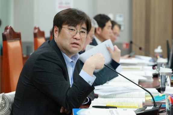 경기도의회 이진형 의원, 유네스코 등재 도전하는 정조대왕능행차, MZ세대 잡고 경기도 대표 관광상품으로